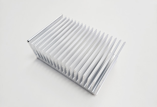 Sunflower Heatsink