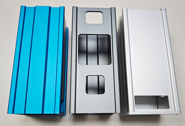 Protective Aluminum Profile Case