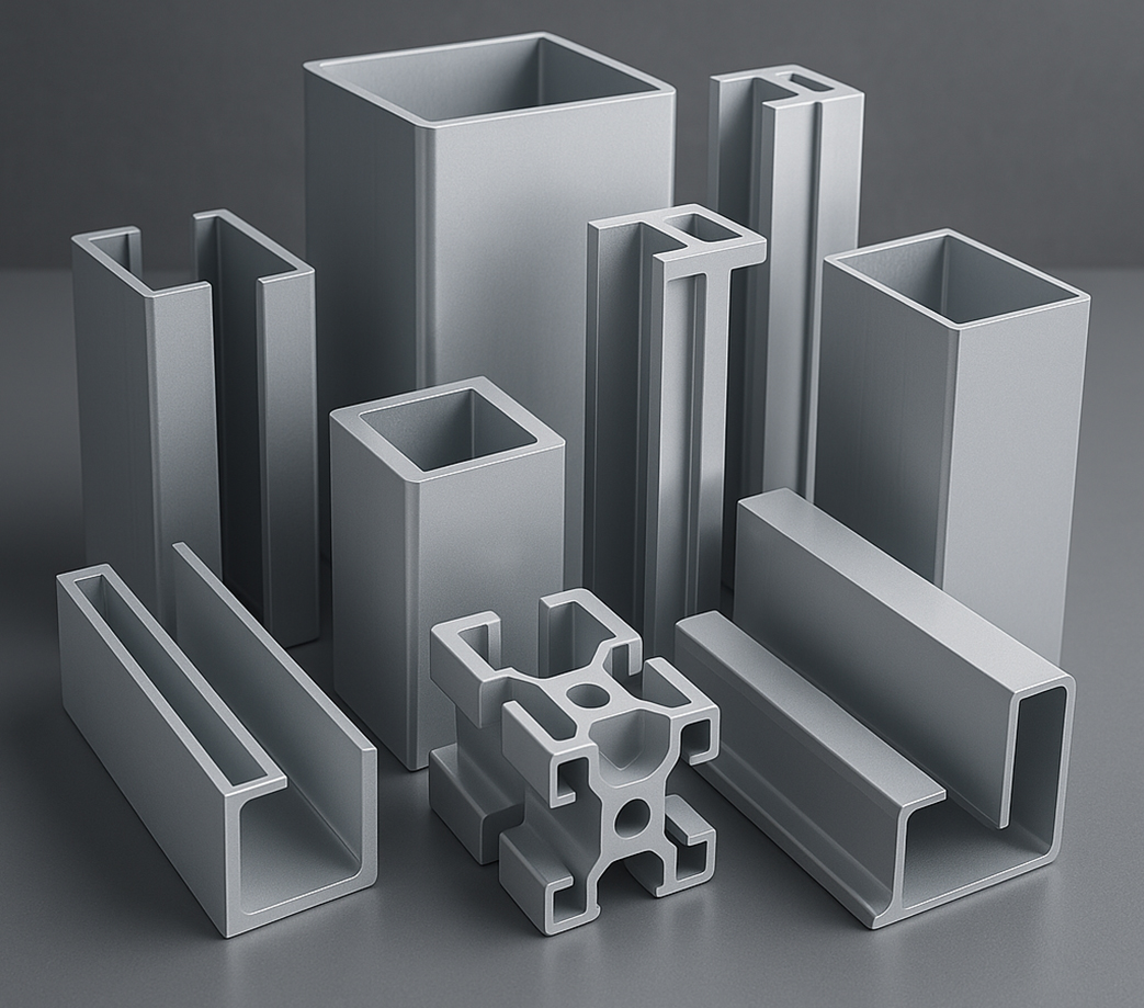 Aluminum Extrusion Manufacturing Facility