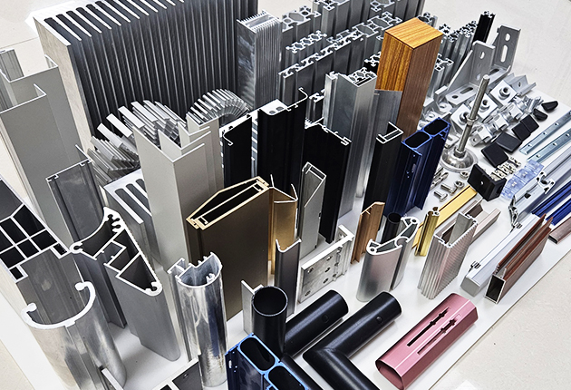Custom Aluminum Profiles