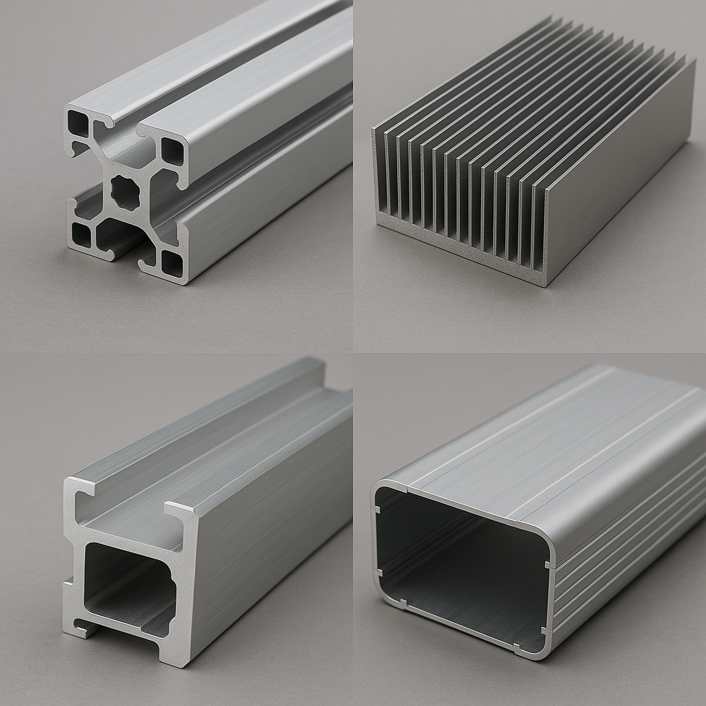 Aluminum Profile Products